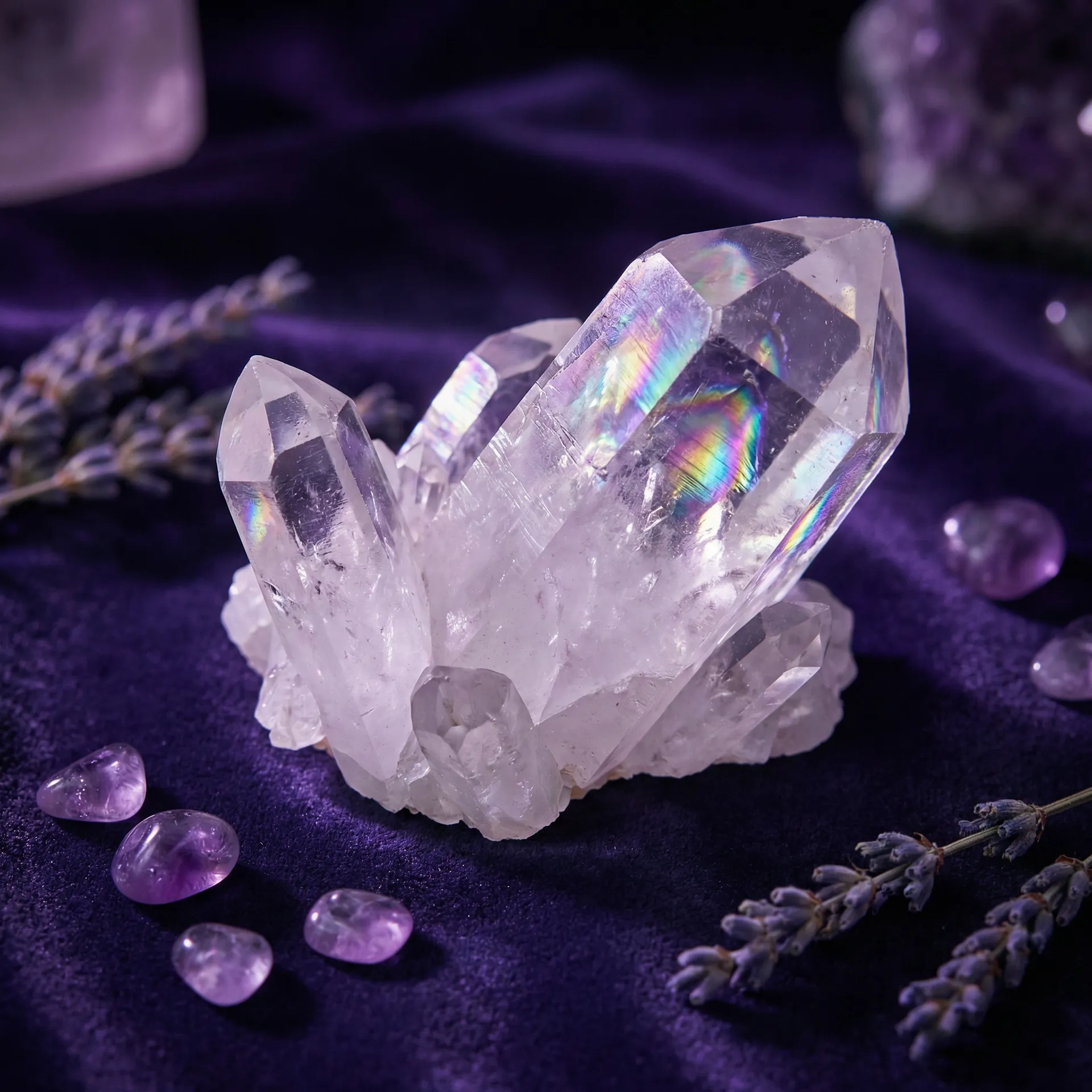 天然白水晶 - 新龙门客栈高清 | 神秘学好物