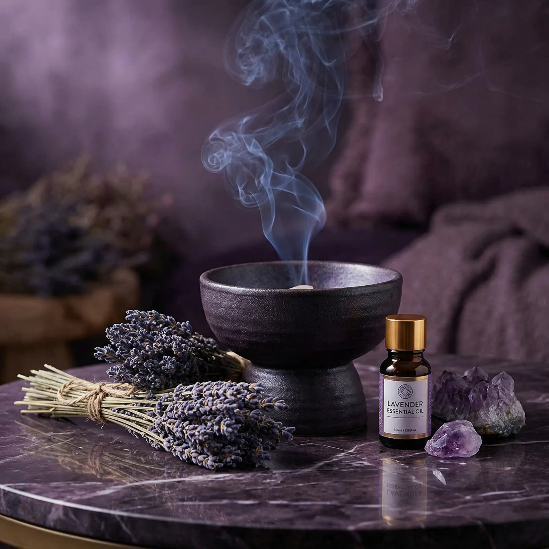 助眠薰衣草香薰 - 新龙门客栈高清 | 灵性好物